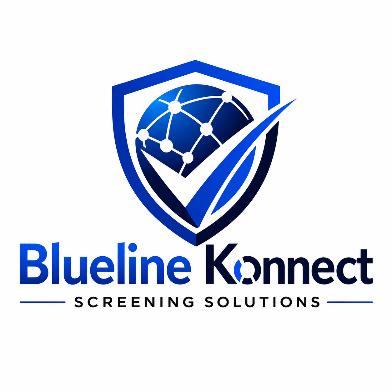 Blueline Konnect Screening Solutions