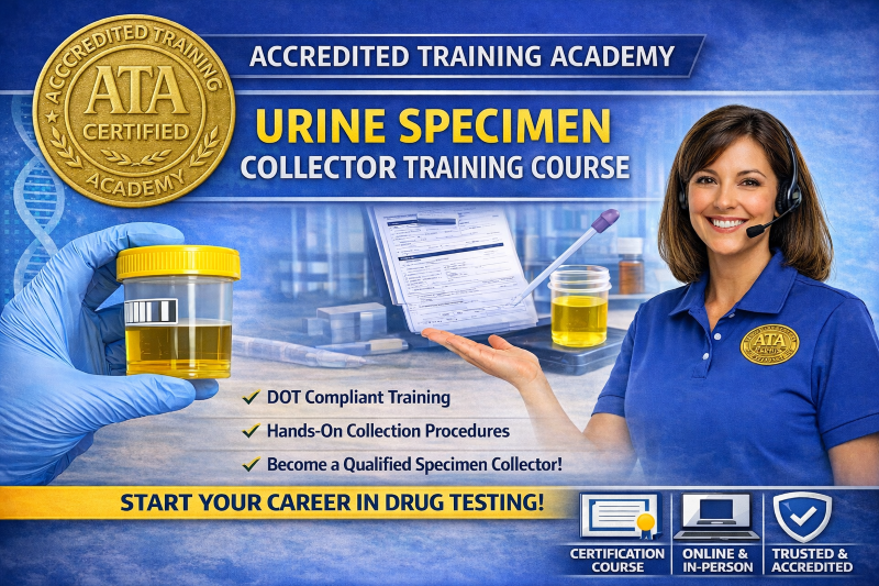 Certified Specimen Training