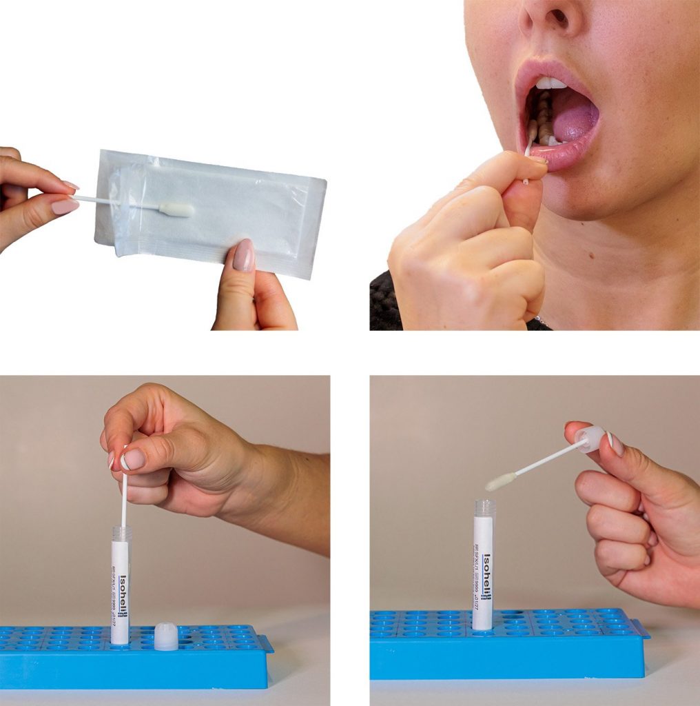 DNA Testing and Collection