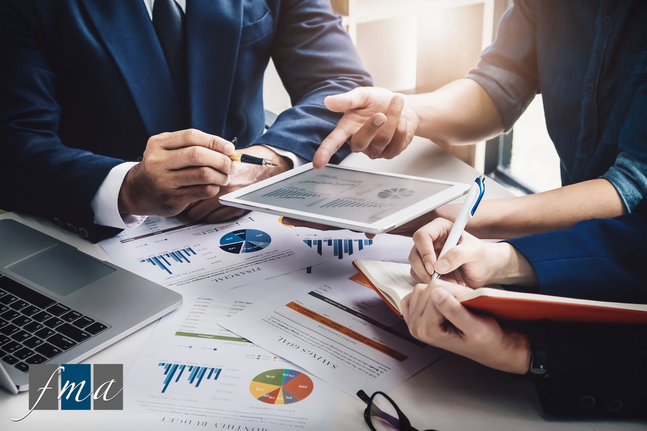 Business Consulting Services