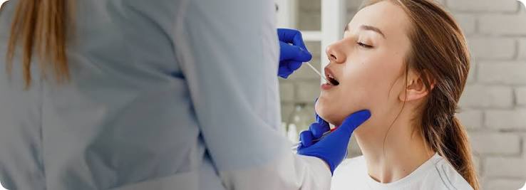Oral Fluid Drug Testing